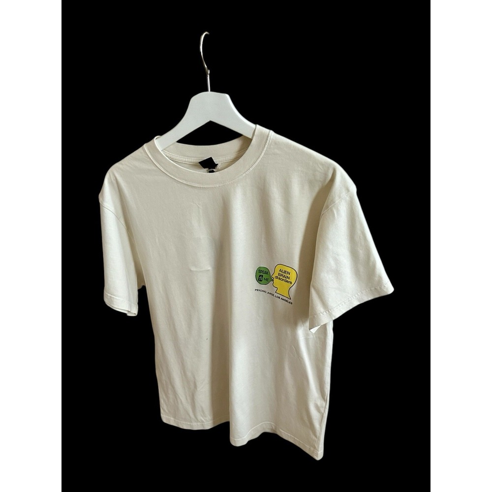 Brain Dead Fall 2021 T Shirt Psychic Juice Los Angeles‎ Men's Small Streetwear - Picture 2 of 11